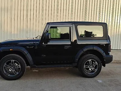 2023 Mahindra Thar LX Hard Top Diesel AT 4WD 1 2023 Mahindra Thar LX Hard Top Diesel AT 4WD 1