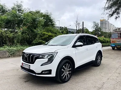 2024 Mahindra XUV700 AX7 Luxury Pack 2WD Diesel 2.2L Turbo Automatic 7 STR 1
