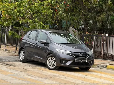 2017 Honda Jazz V AT Petrol 1