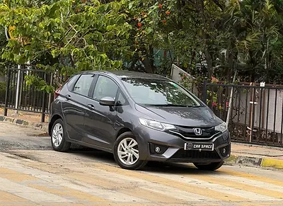 2017 Honda Jazz V AT Petrol 1 2017 Honda Jazz V AT Petrol 1