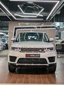 2022 Land Rover Range Rover Sport HSE 2.0 Petrol 1