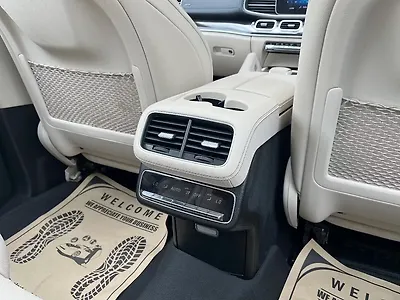 2021 Mercedes-Benz GLS 400d 4MATIC