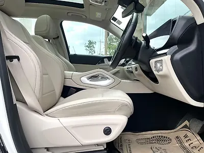 2021 Mercedes-Benz GLS 400d 4MATIC