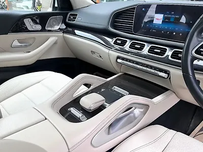 2021 Mercedes-Benz GLS 400d 4MATIC
