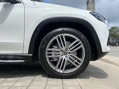 2021 Mercedes-Benz GLS 400d 4MATIC