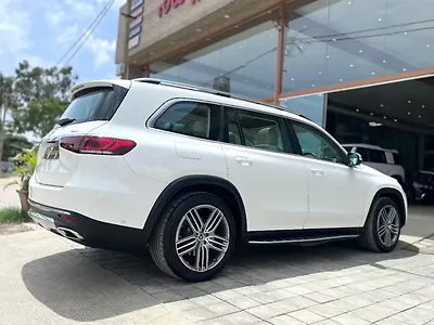 2021 Mercedes-Benz GLS 400d 4MATIC