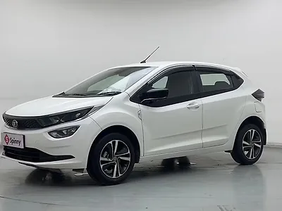 2022 Tata Altroz XZA Petrol [2022-2023] 1