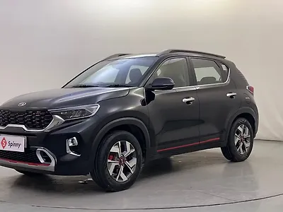 2021 Kia Sonet GTX Plus 1.0 DCT [2020-2021] 1