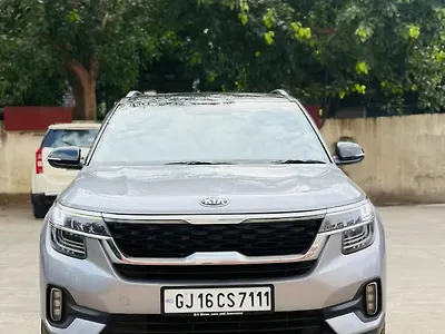 2020 Kia Seltos HTK Plus 1.5 Diesel [2020-2021] 1