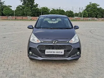 2017 Hyundai Grand i10 Sportz 1.2 Kappa VTVT [2017-2020] 1