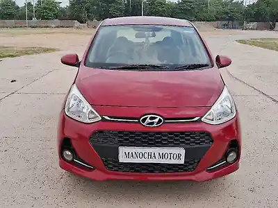 2017 हुंडई ग्रैंड i10  मैग्ना 1.2 कप्पा vtvt  [2017-2020] 1