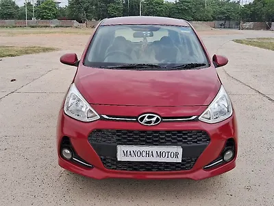 2017 Hyundai Grand i10 Magna 1.2 Kappa VTVT [2017-2020] 1