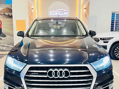 2017 Audi Q7 45 TDI Premium Plus 1