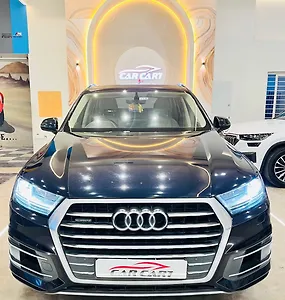 2017 Audi Q7 45 TDI Premium Plus 1 2017 Audi Q7 45 TDI Premium Plus 1