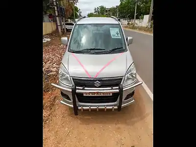 2018 Maruti Suzuki Wagon R VXI AMT 1