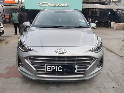 2020 Hyundai Grand i10 NIOS Sportz AMT 1.2 Kappa VTVT 1