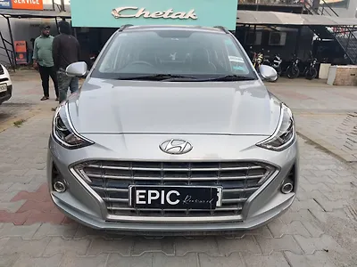 2020 Hyundai Grand i10 NIOS Sportz AMT 1.2 Kappa VTVT 1 2020 Hyundai Grand i10 NIOS Sportz AMT 1.2 Kappa VTVT 1