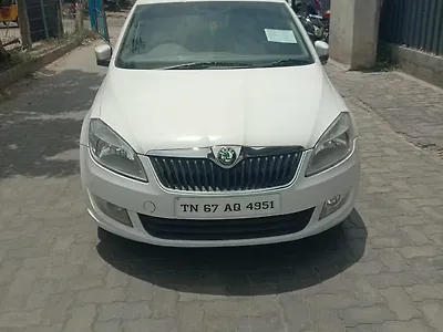 2012 Skoda Rapid Ambition 1.6 TDI CR MT 1