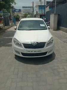 2012 Skoda Rapid Ambition 1.6 TDI CR MT 1 2012 Skoda Rapid Ambition 1.6 TDI CR MT 1