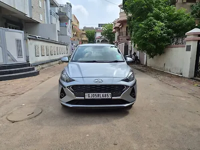 2021 Hyundai Aura S 1.2 Petrol 1