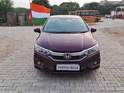 2017 Honda City VX CVT Petrol [2017-2019] 1