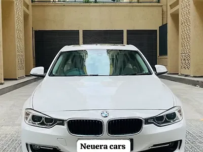 2013 BMW 3-Series 320d Luxury Line 1