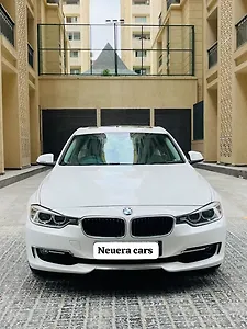 2013 BMW 3-Series 320d Luxury Line 1 2013 BMW 3-Series 320d Luxury Line 1