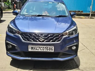 2025 Maruti Suzuki Ertiga ZXi Petrol Manual Smart Hybrid 1 2025 Maruti Suzuki Ertiga ZXi Petrol Manual Smart Hybrid 1