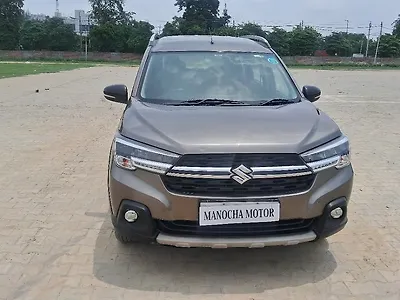 2020 Maruti Suzuki XL6 Zeta MT Petrol 1
