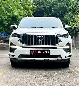 2026 टोयोटा इनोवा हायक्रॉस ZX (O) Hybrid (Electric + Petrol) Automatic (e-CVT) 7 STR 1 2026 टोयोटा इनोवा हायक्रॉस ZX (O) Hybrid (Electric + Petrol) Automatic (e-CVT) 7 STR 1