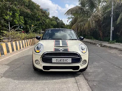 2017 Mini Convertible 2.0 1