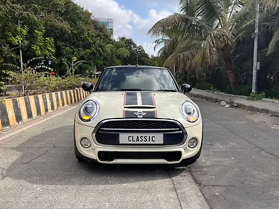 2017 Mini Convertible 2.0 1 2017 Mini Convertible 2.0 1