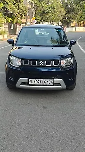 2023 Maruti Suzuki Ignis Sigma Petrol Manual 1 2023 Maruti Suzuki Ignis Sigma Petrol Manual 1