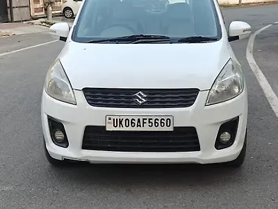 2015 Maruti Suzuki Ertiga VDi 1