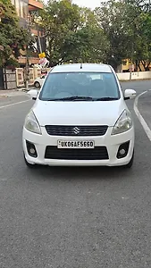 2015 Maruti Suzuki Ertiga VDi 1 2015 Maruti Suzuki Ertiga VDi 1