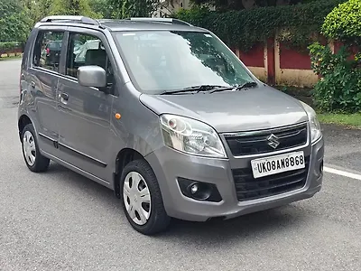 2017 Maruti Suzuki Wagon R VXI 1