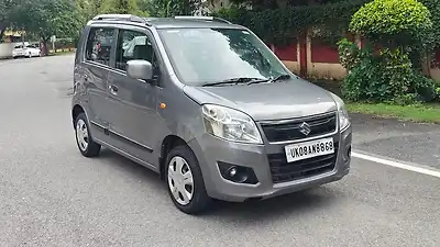 2017 मारुति सुज़ुकी वैगन आर vxi 1