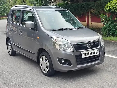 2017 Maruti Suzuki Wagon R VXI 1