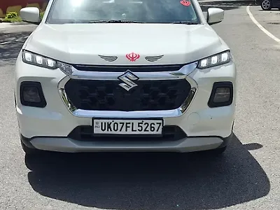 2023 Maruti Suzuki Grand Vitara Delta Smart Hybrid AT [2023-2025] 1