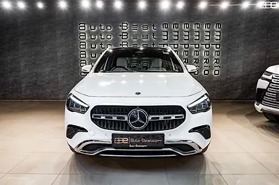 2025 Mercedes-Benz GLA 200 1 2025 Mercedes-Benz GLA 200 1
