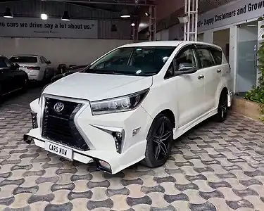 2019 टोयोटा इनोवा क्रिस्टा 2.4 Z 7 STR 1 2019 टोयोटा इनोवा क्रिस्टा 2.4 Z 7 STR 1