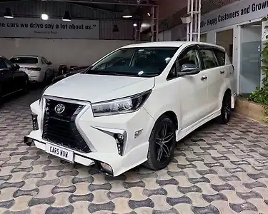 2019 टोयोटा इनोवा क्रिस्टा 2.4 Z 7 STR 1