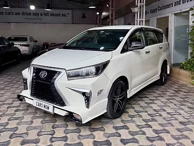2019 Toyota Innova Crysta 2.4 Z 7 STR 1