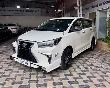2019 Toyota Innova Crysta 2.4 Z 7 STR 1 2019 Toyota Innova Crysta 2.4 Z 7 STR 1