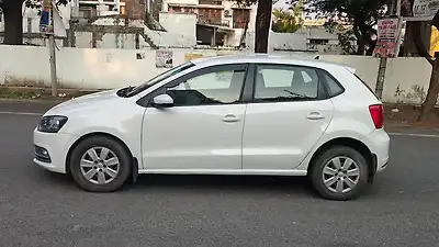 2015 Volkswagen Polo Trendline 1.2L (P) 1