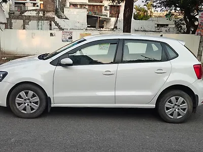 2015 Volkswagen Polo Trendline 1.2L (P) 1
