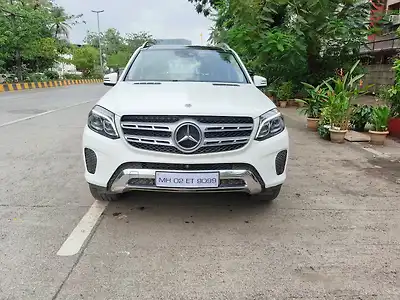 2017 मर्सिडीज़ बेंज़ जीएलएस 350 डी 1