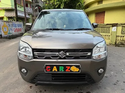 2021 Maruti Suzuki Wagon R VXi 1.0 1
