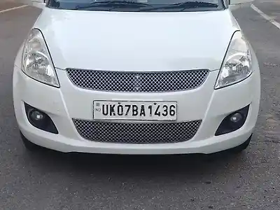 2013 मारुति सुज़ुकी स्विफ़्ट vxi 1
