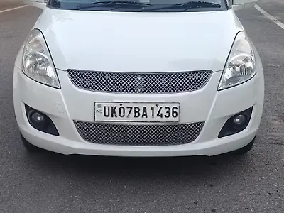 2013 Maruti Suzuki Swift VXi 1